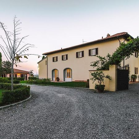 Villa Il Principino Country Resort Vinci Zewnętrze zdjęcie