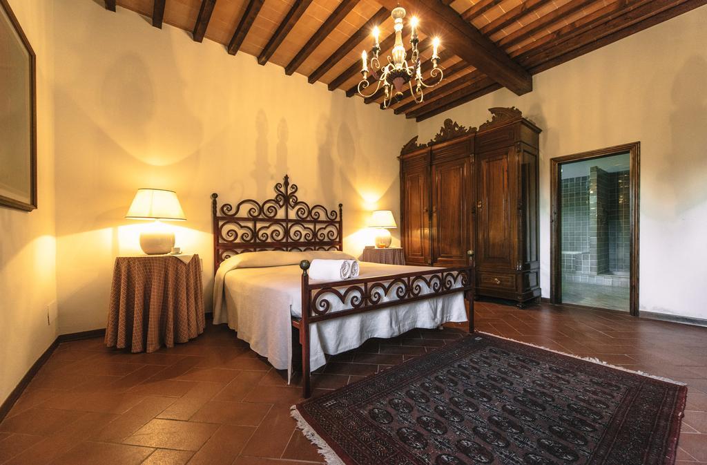 Villa Il Principino Country Resort Vinci Zewnętrze zdjęcie