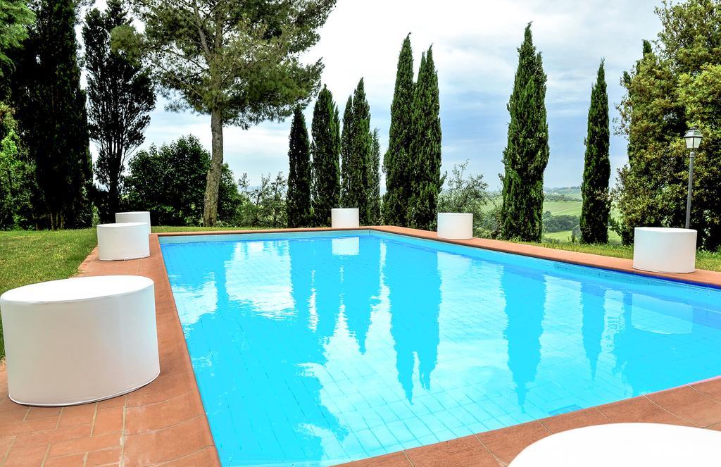 Villa Il Principino Country Resort Vinci Zewnętrze zdjęcie