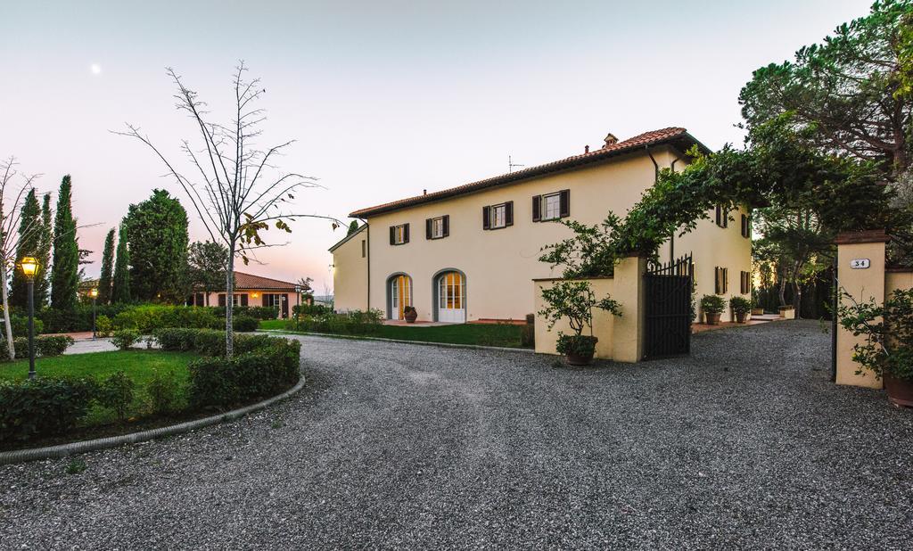 Villa Il Principino Country Resort Vinci Zewnętrze zdjęcie