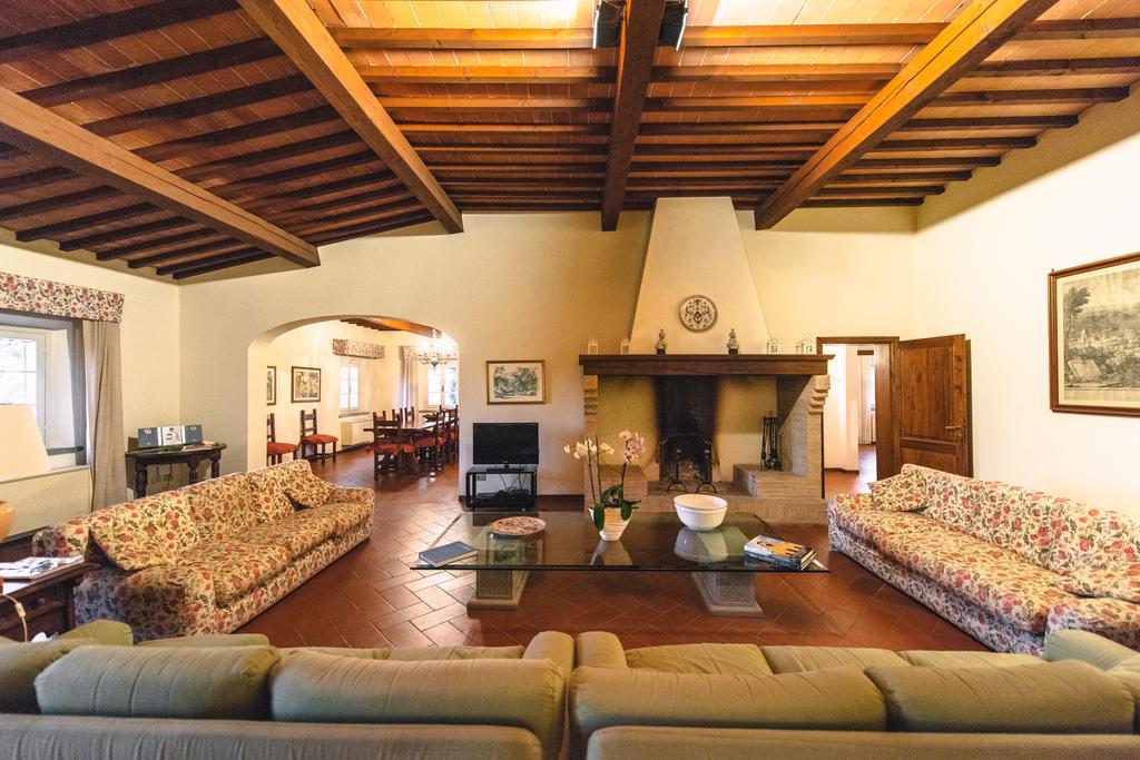 Villa Il Principino Country Resort Vinci Zewnętrze zdjęcie