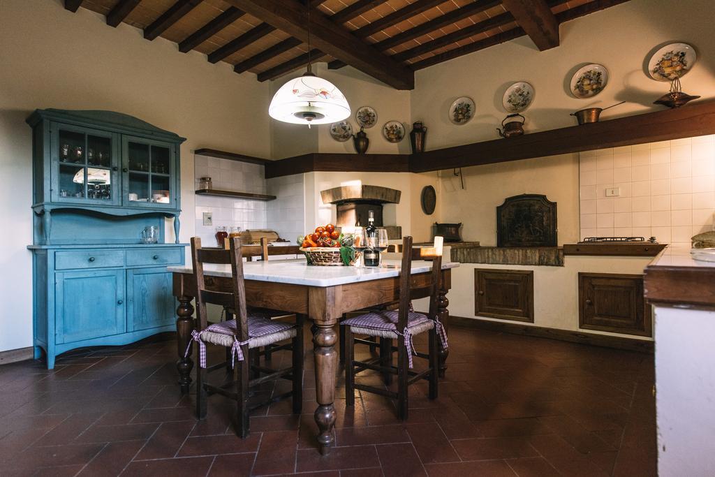 Villa Il Principino Country Resort Vinci Zewnętrze zdjęcie