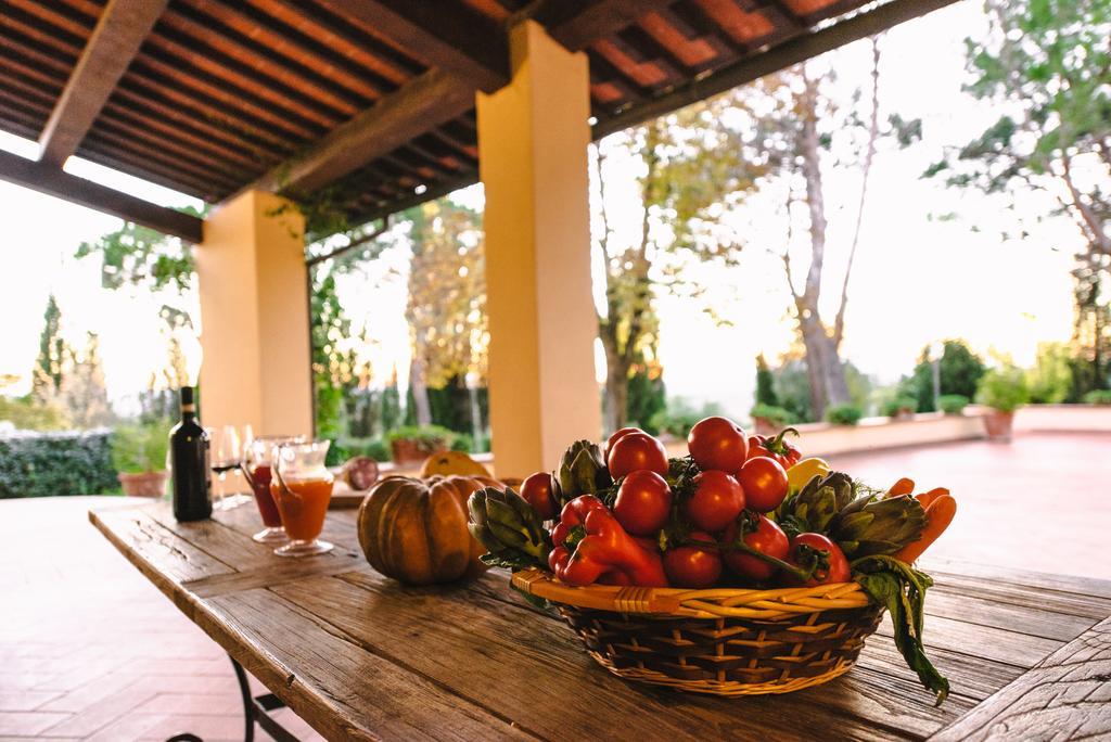 Villa Il Principino Country Resort Vinci Zewnętrze zdjęcie