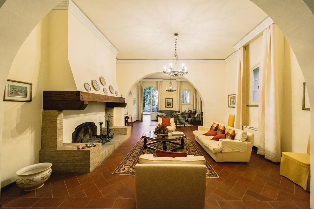 Villa Il Principino Country Resort Vinci Zewnętrze zdjęcie
