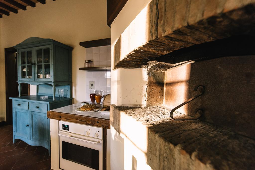 Villa Il Principino Country Resort Vinci Zewnętrze zdjęcie