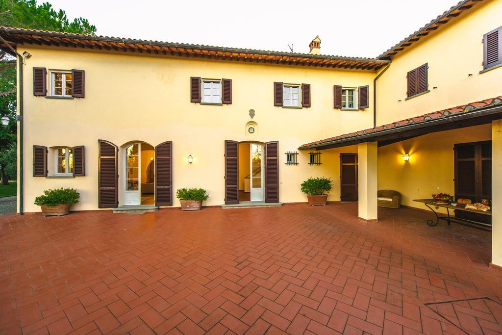 Villa Il Principino Country Resort Vinci Zewnętrze zdjęcie