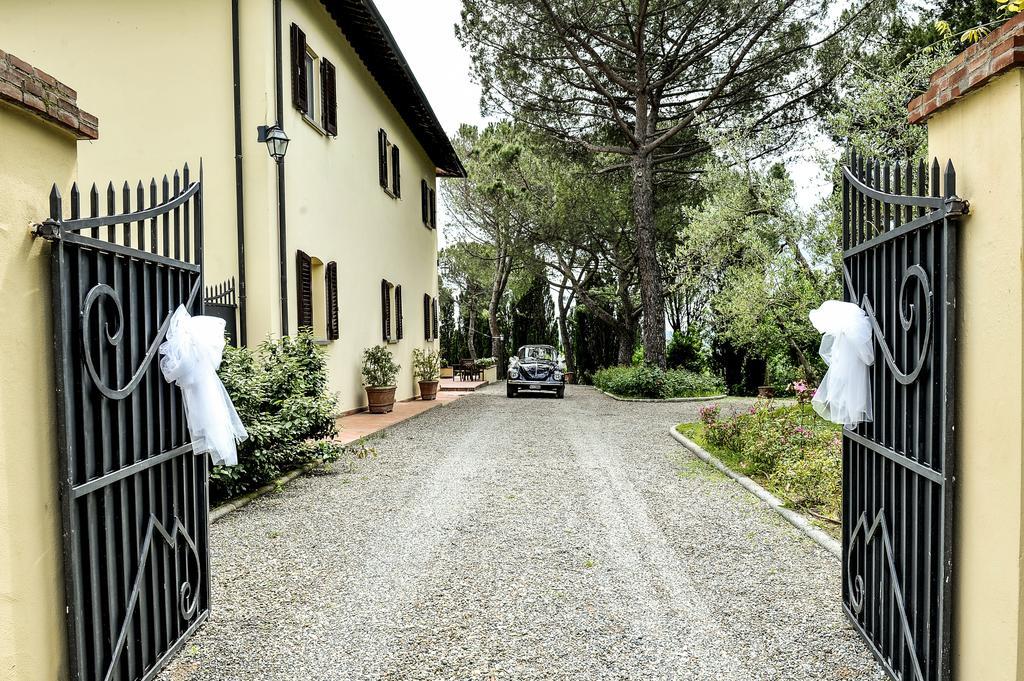 Villa Il Principino Country Resort Vinci Zewnętrze zdjęcie