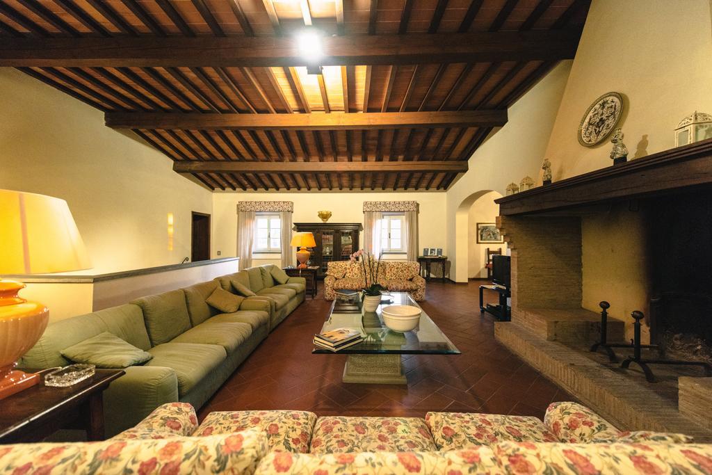 Villa Il Principino Country Resort Vinci Zewnętrze zdjęcie