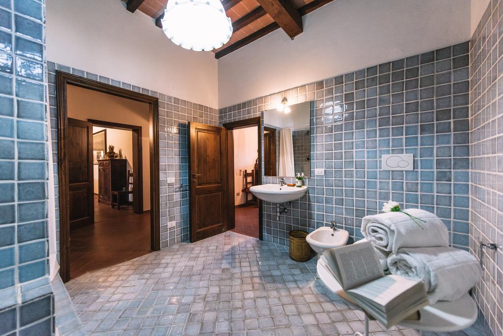 Villa Il Principino Country Resort Vinci Zewnętrze zdjęcie