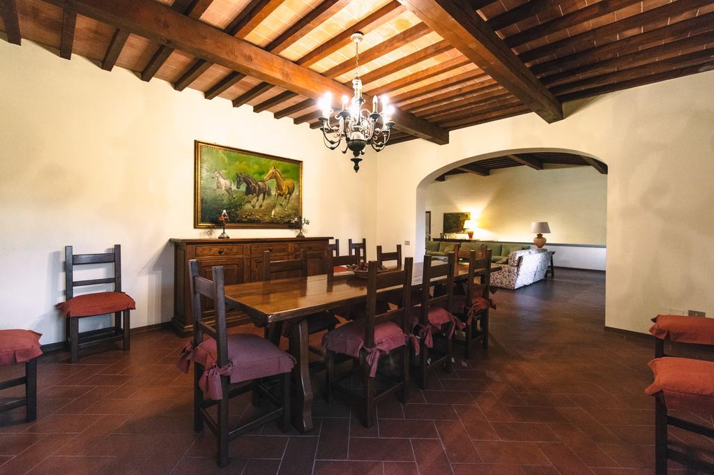 Villa Il Principino Country Resort Vinci Zewnętrze zdjęcie