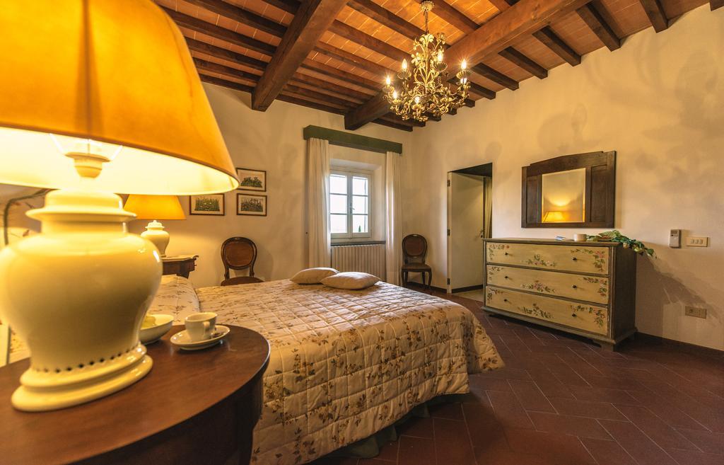Villa Il Principino Country Resort Vinci Zewnętrze zdjęcie
