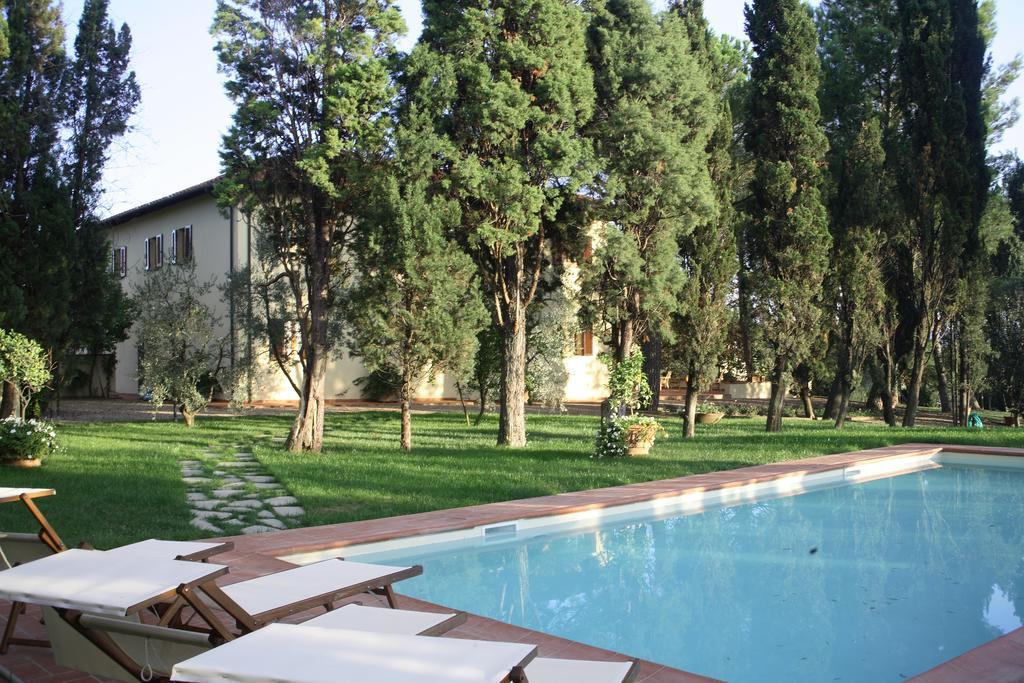 Villa Il Principino Country Resort Vinci Zewnętrze zdjęcie