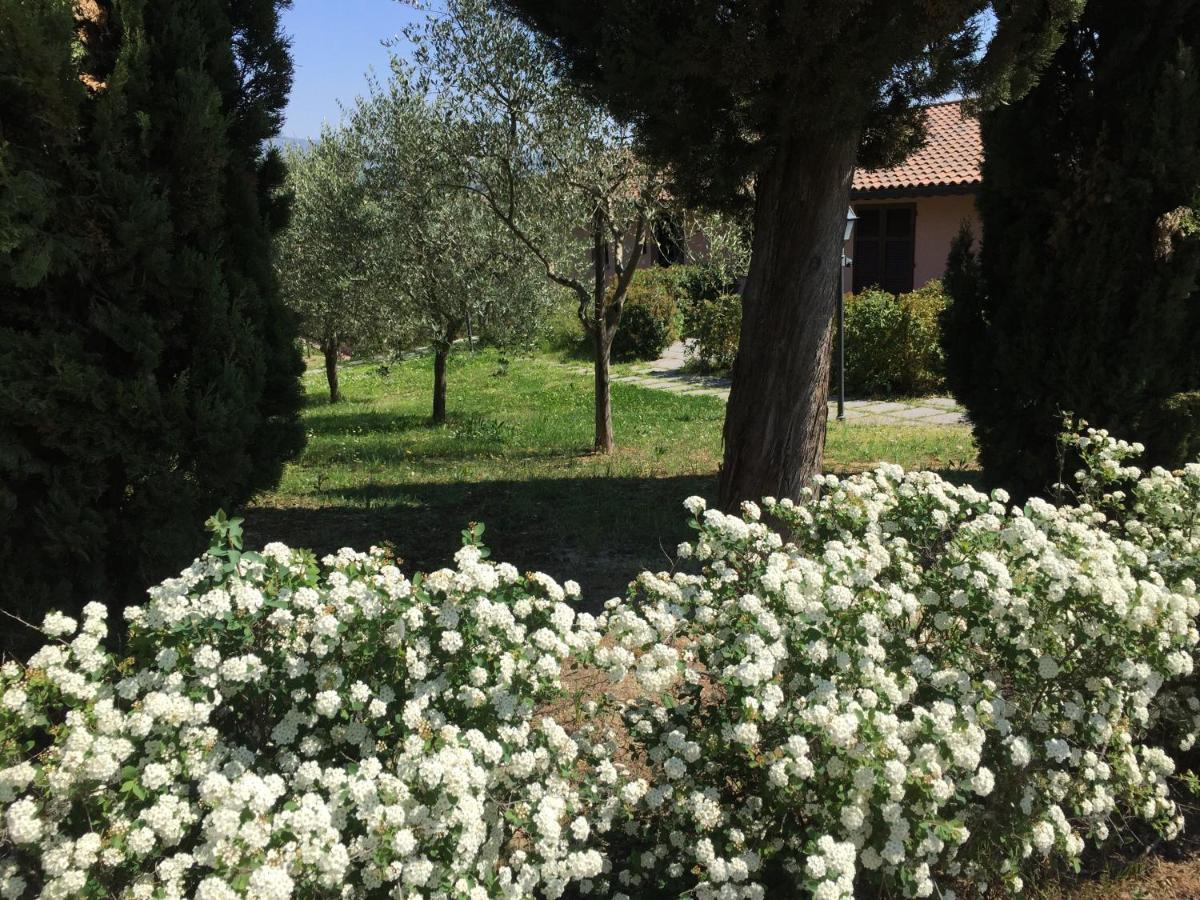 Villa Il Principino Country Resort Vinci Zewnętrze zdjęcie