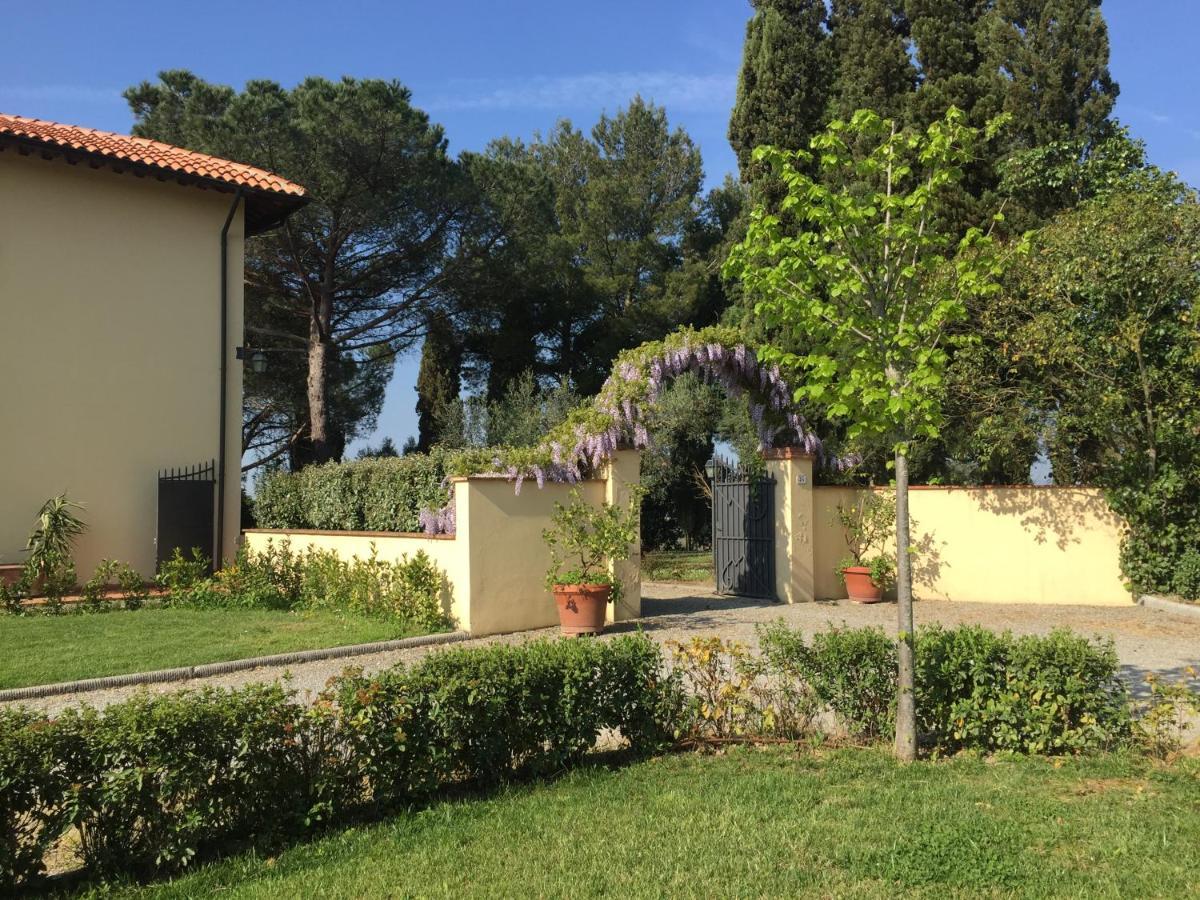 Villa Il Principino Country Resort Vinci Zewnętrze zdjęcie
