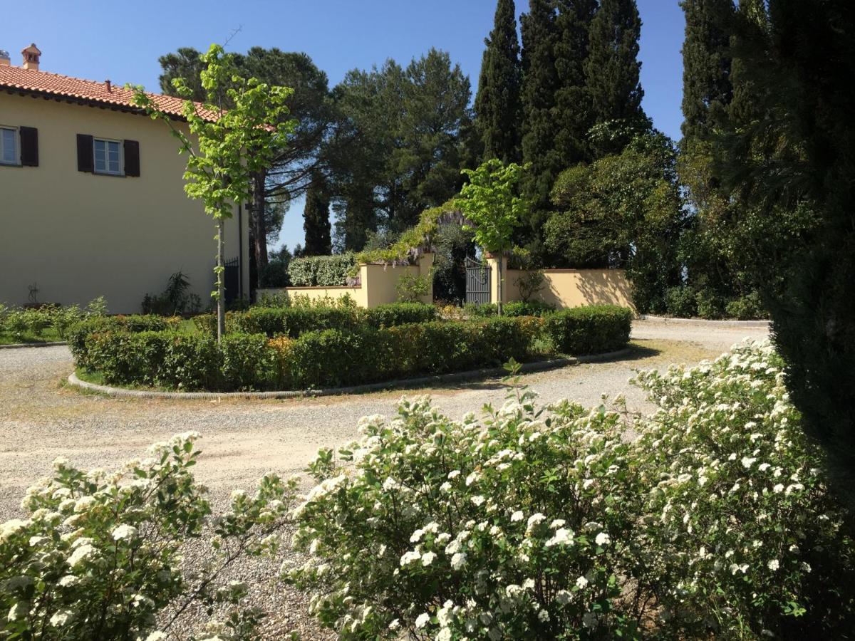 Villa Il Principino Country Resort Vinci Zewnętrze zdjęcie