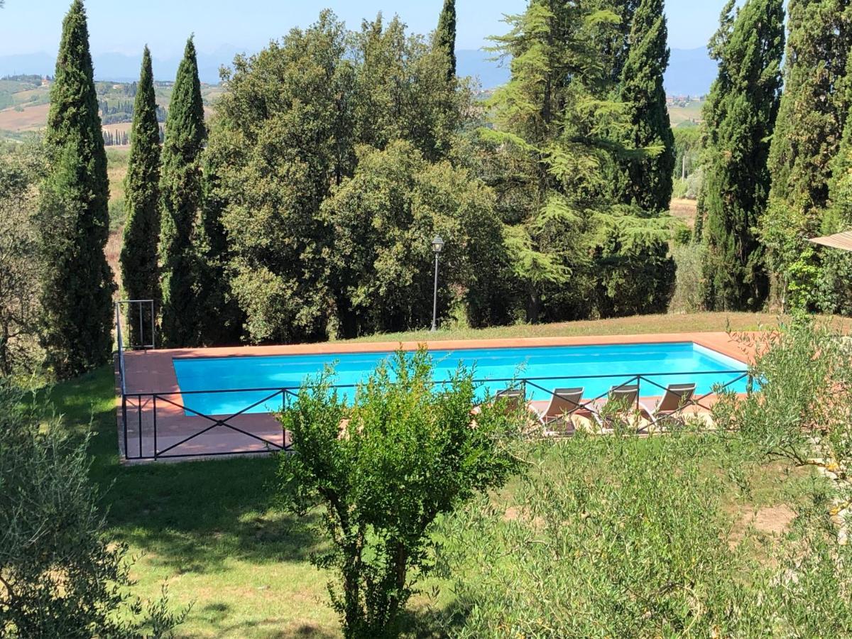 Villa Il Principino Country Resort Vinci Zewnętrze zdjęcie